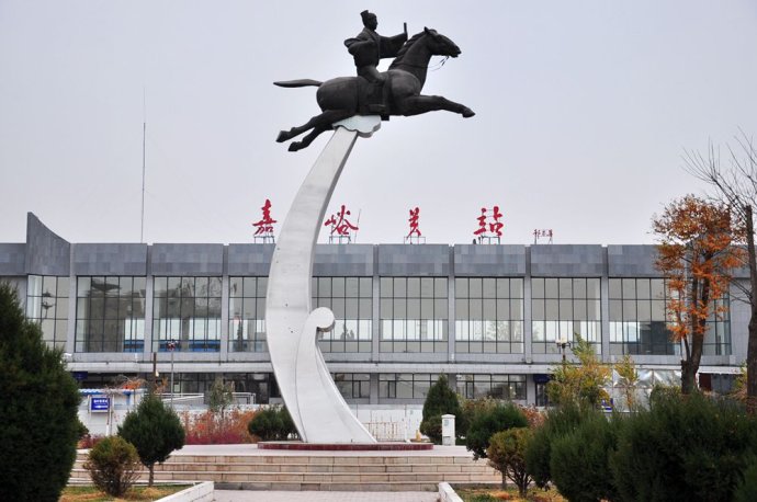 邯郸到嘉峪关物流公司专线省钱又省心省准时送达时+效+保+证